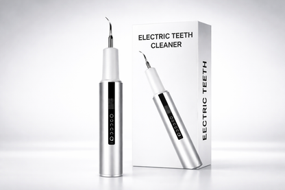 Advanced Ultrasonic Dental Cleaning Device