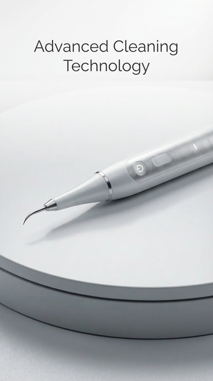 DentalPro Cleaner Ultrasonic Dental Tool