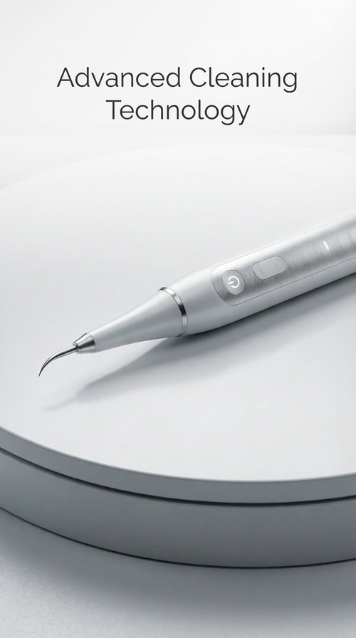 DentalPro Cleaner Ultrasonic Dental Tool